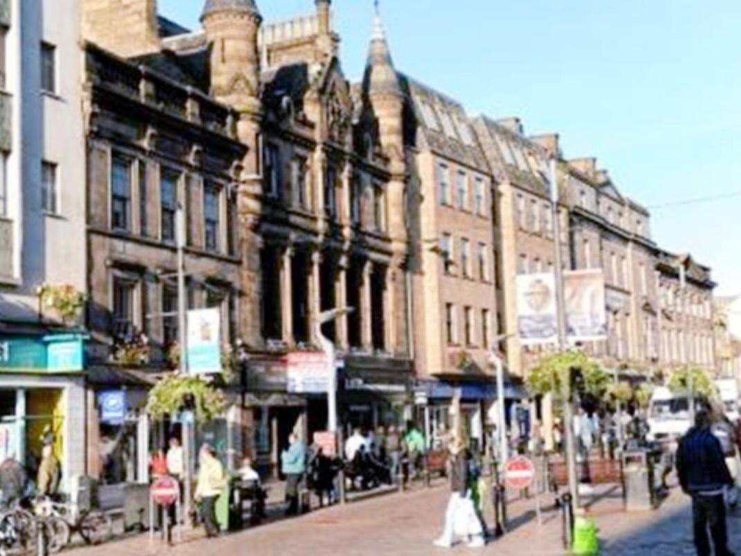 Bonnie Apartamento Inverness Exterior foto